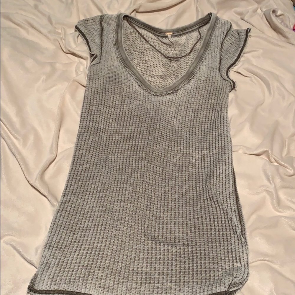 Free People t shirt